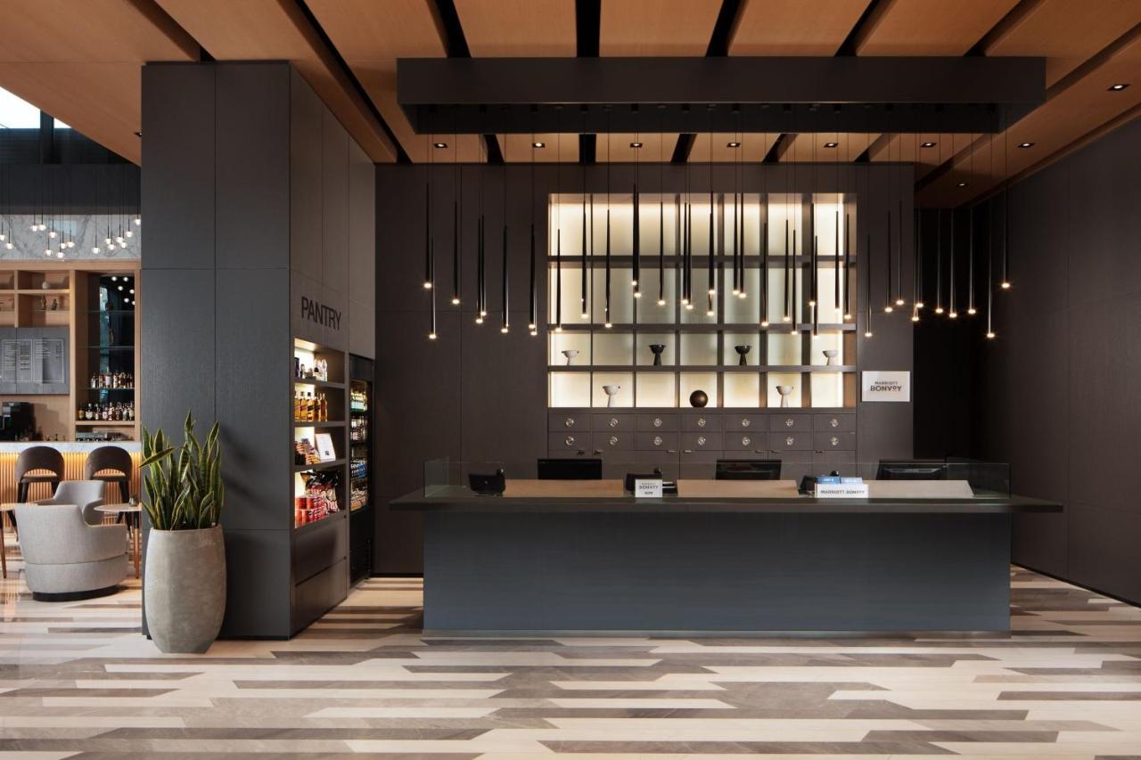Four Points By Sheraton Istanbul Kagithane Экстерьер фото