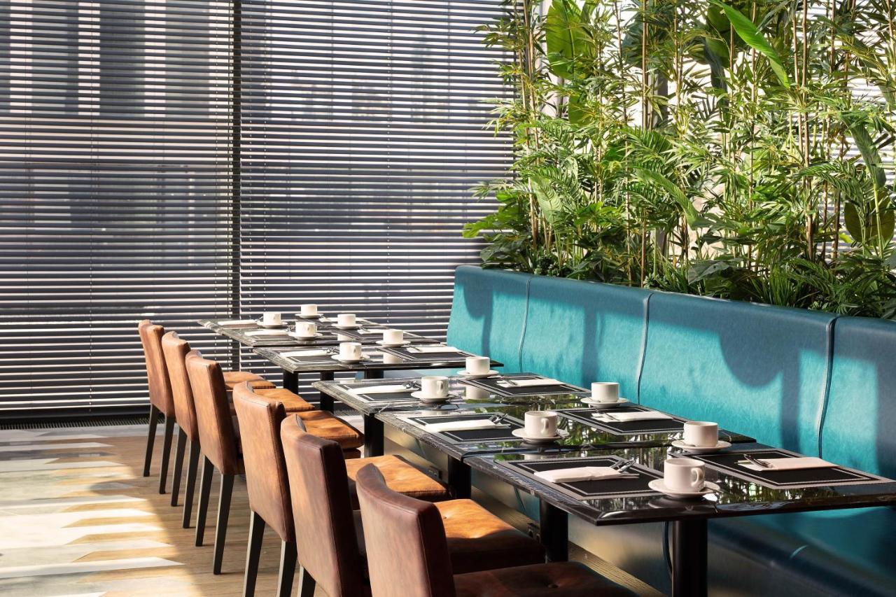 Four Points By Sheraton Istanbul Kagithane Экстерьер фото