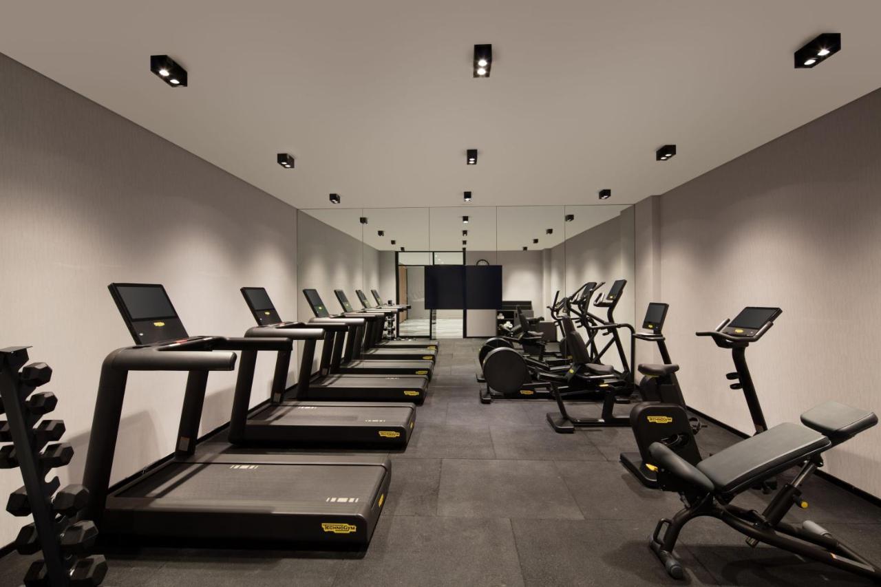 Four Points By Sheraton Istanbul Kagithane Экстерьер фото