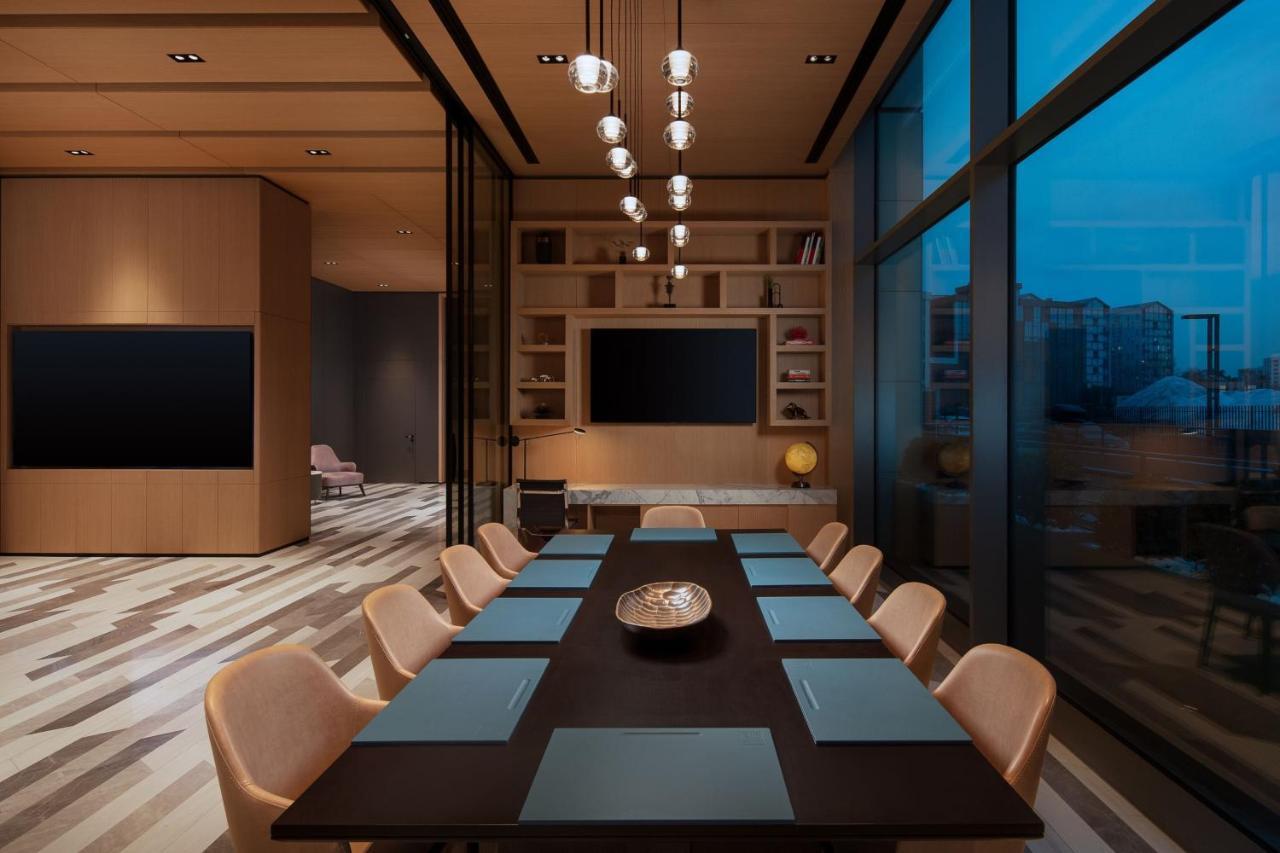 Four Points By Sheraton Istanbul Kagithane Экстерьер фото