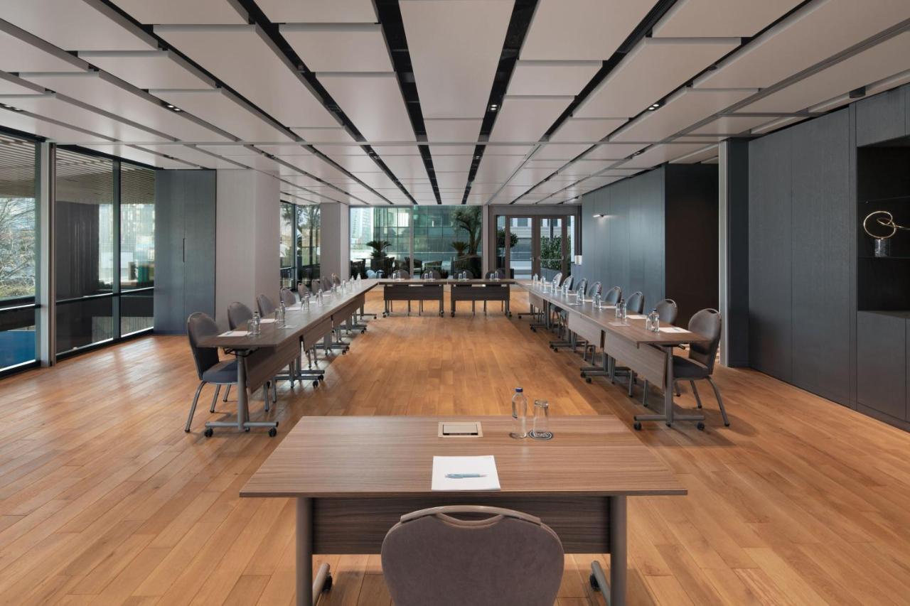 Four Points By Sheraton Istanbul Kagithane Экстерьер фото