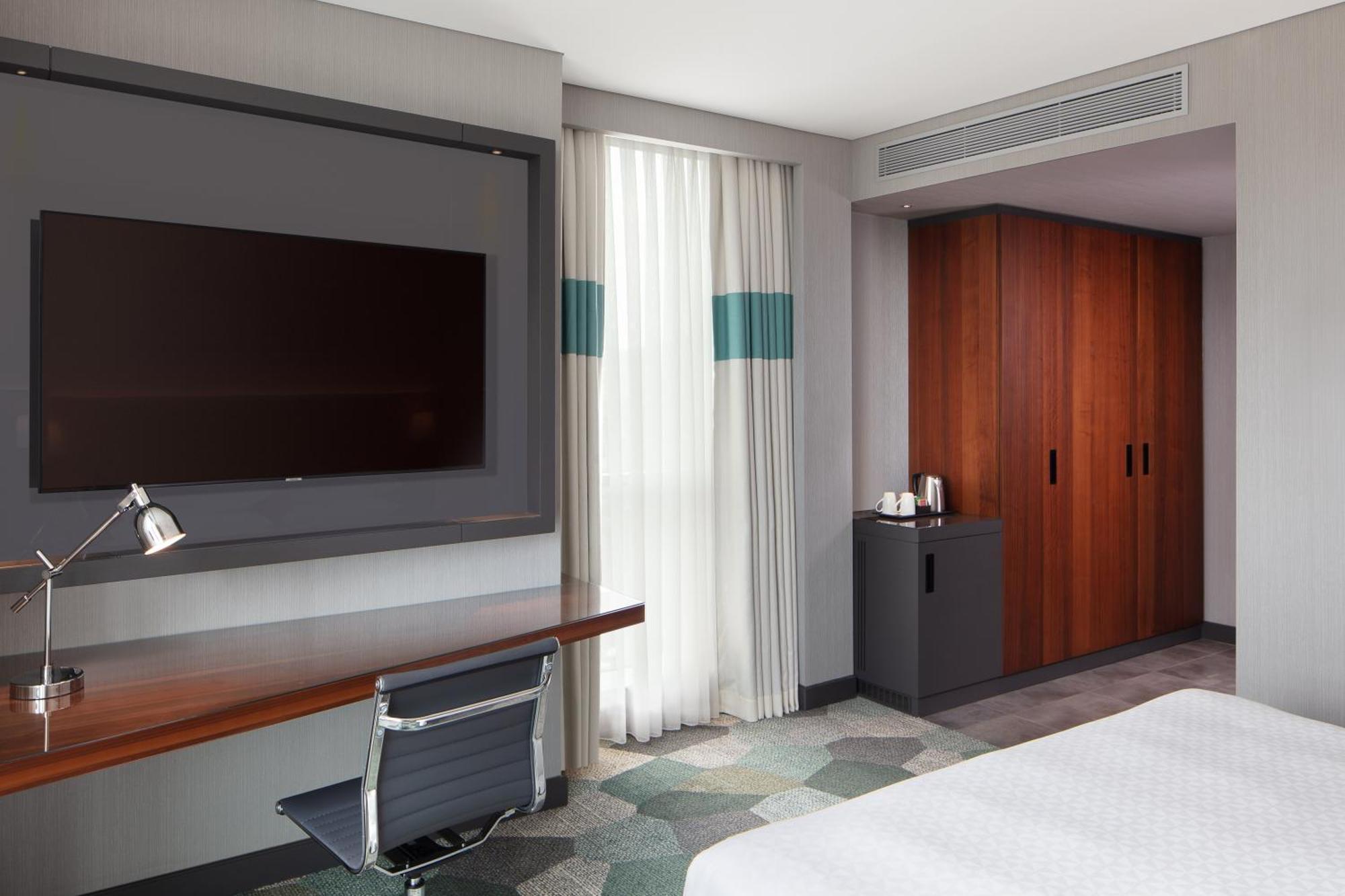 Four Points By Sheraton Istanbul Kagithane Экстерьер фото