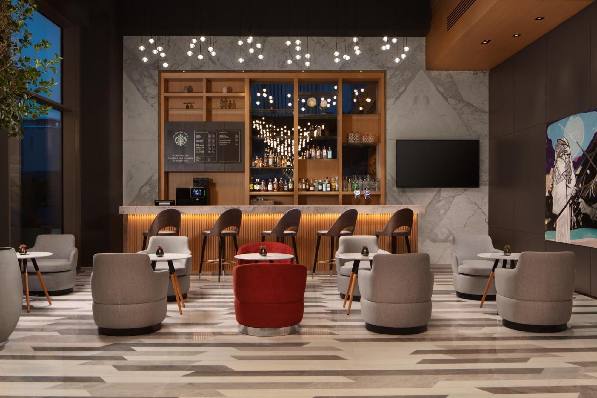 Four Points By Sheraton Istanbul Kagithane Экстерьер фото