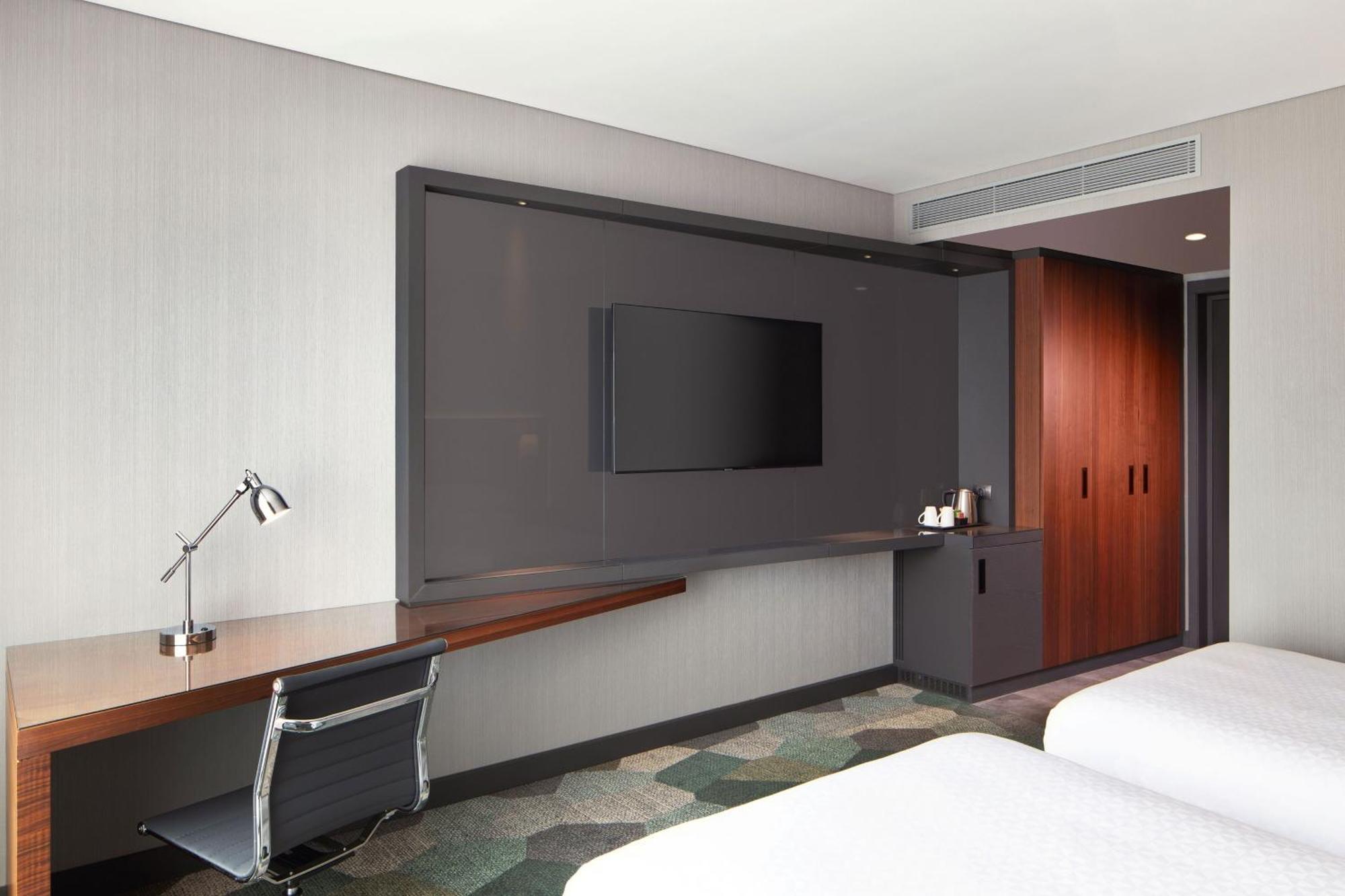 Four Points By Sheraton Istanbul Kagithane Экстерьер фото