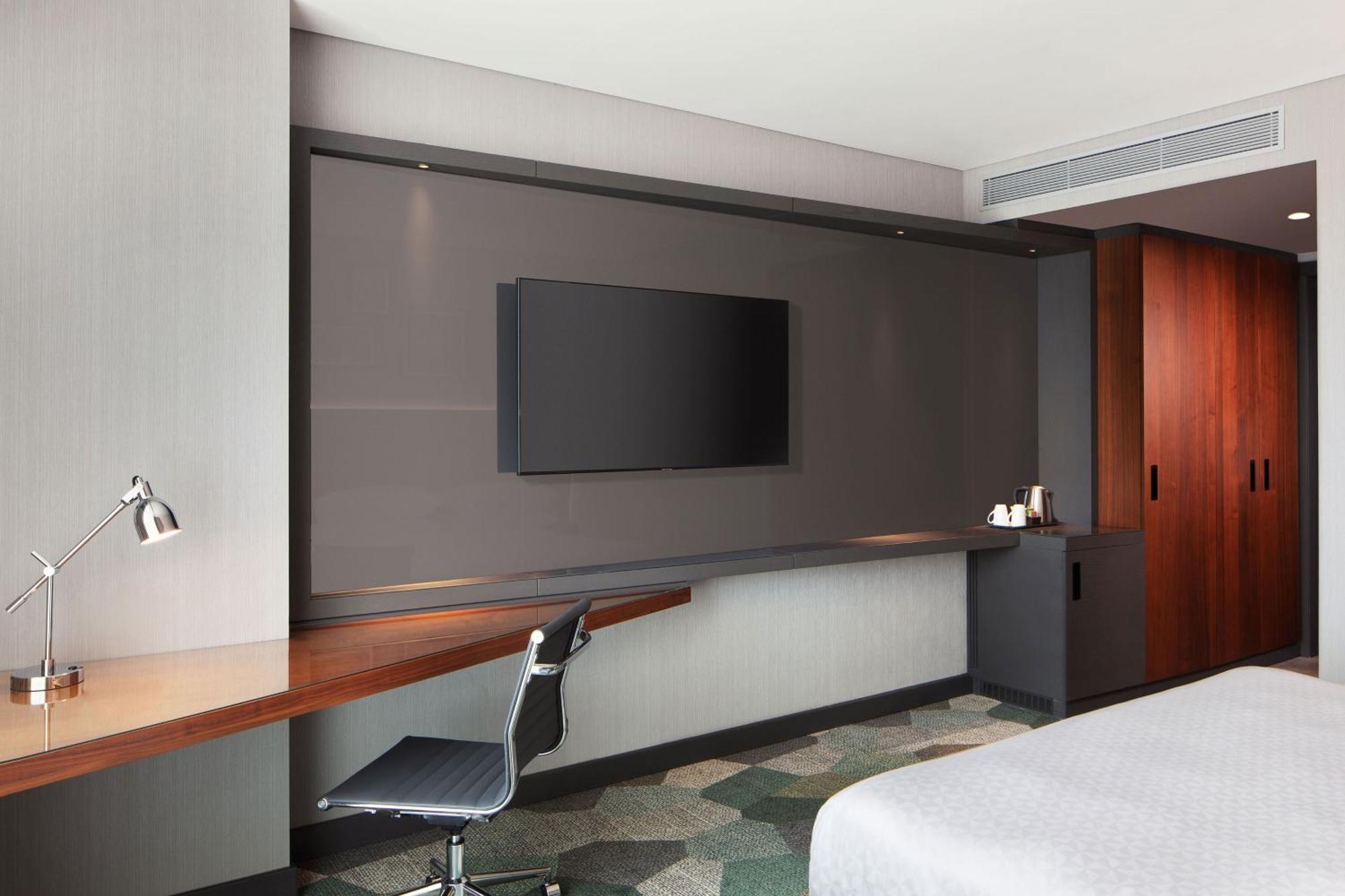 Four Points By Sheraton Istanbul Kagithane Экстерьер фото